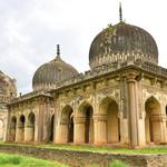 Qutub Shahi Tombs