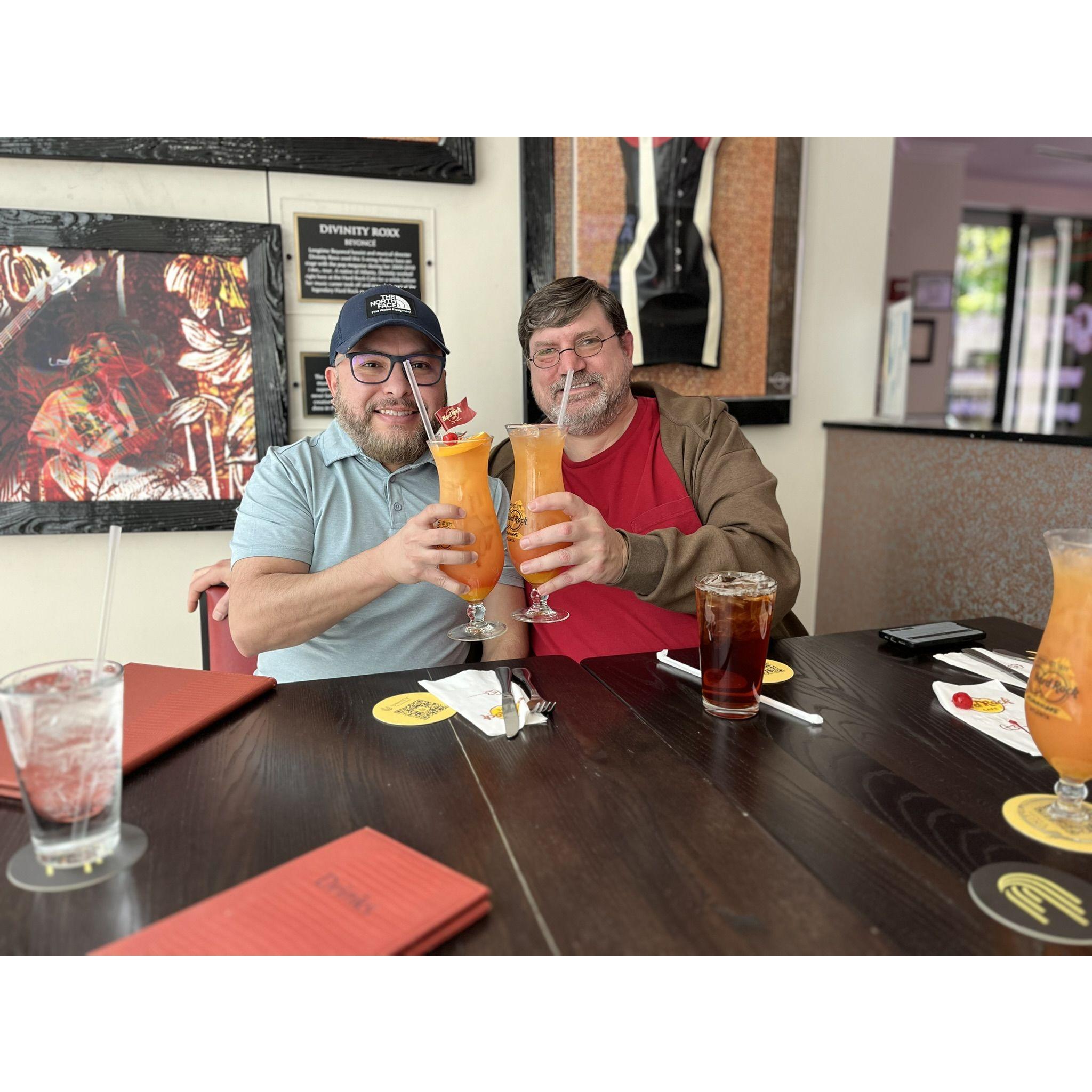 Hard Rock Atlanta. 2024