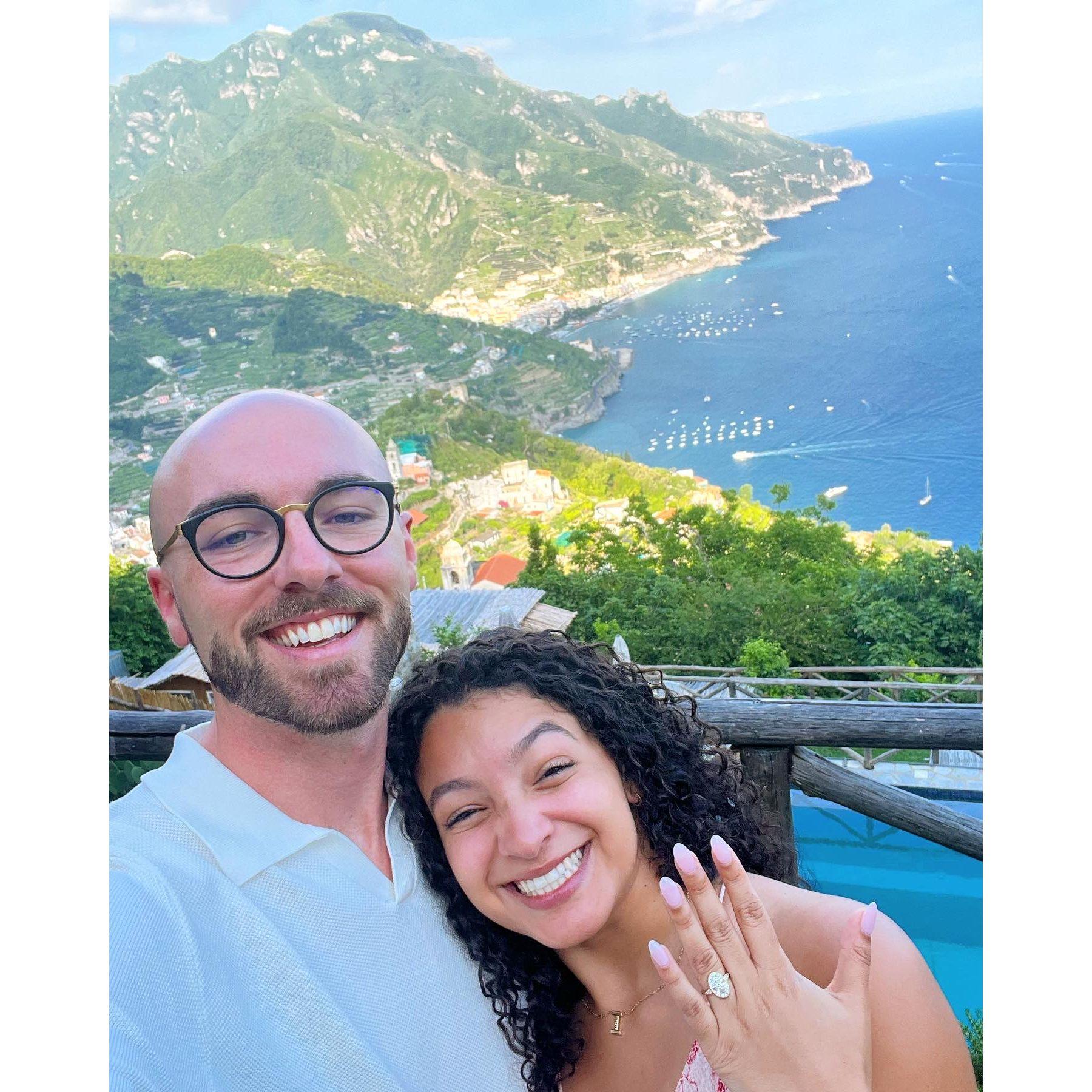 The proposal
