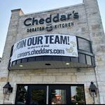 Cheddar's Scratch Kitchen