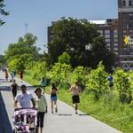 Atlanta BeltLine Eastside Trail