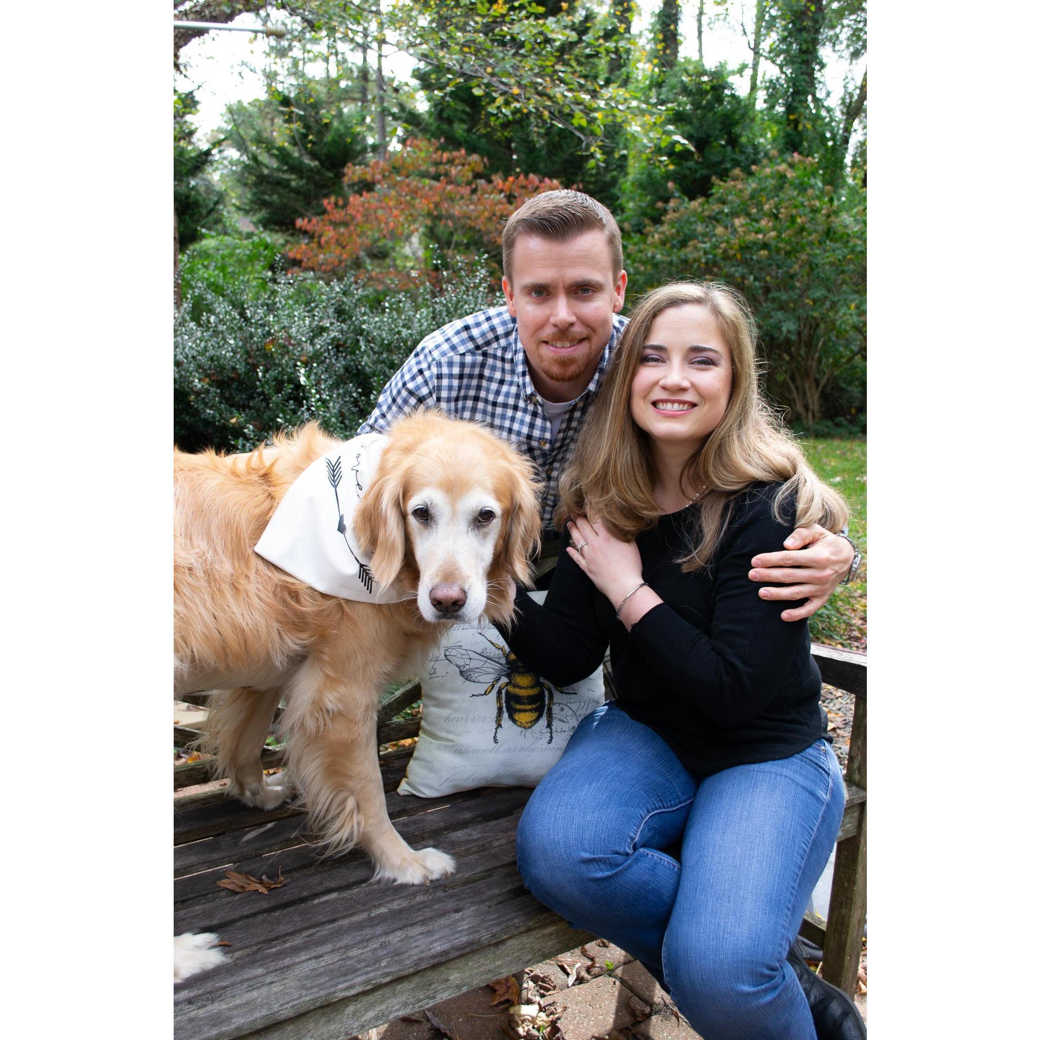 More engagement photos