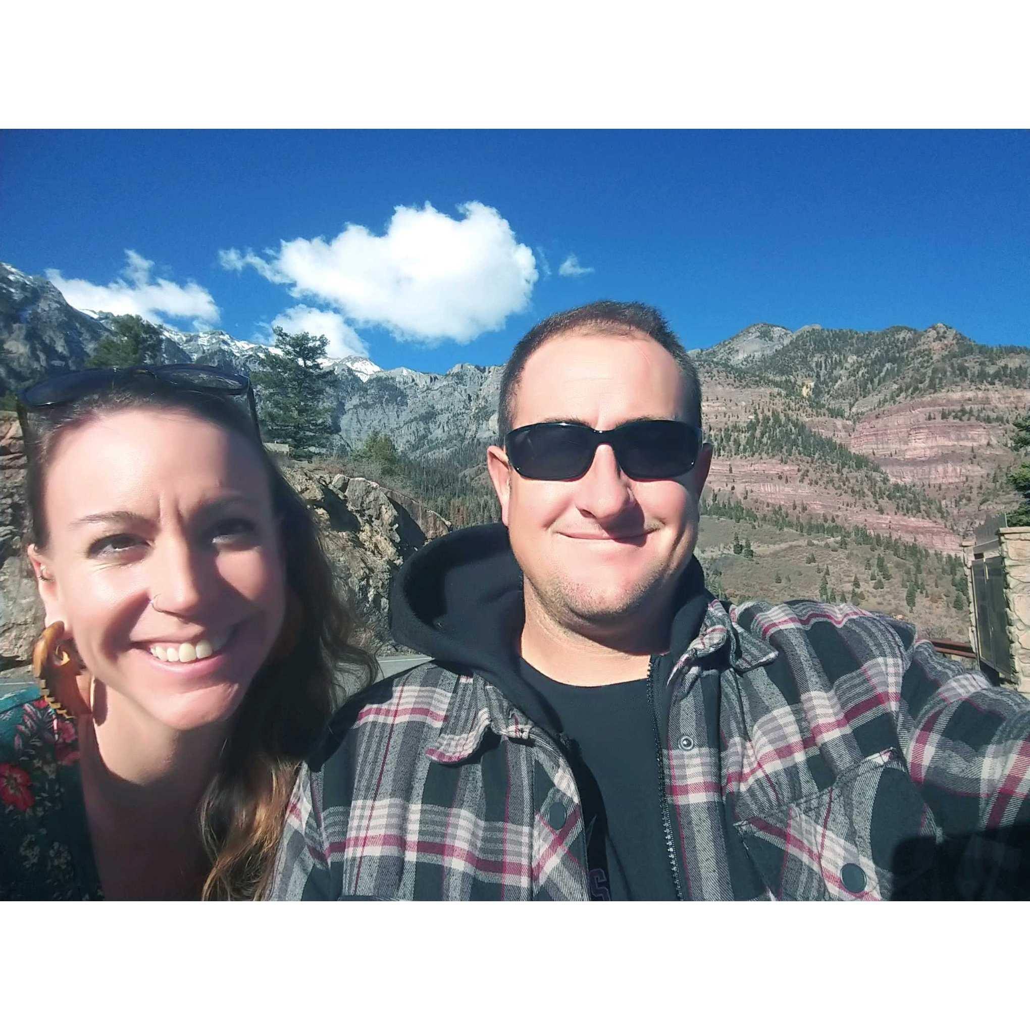 Ouray, Co Trip!