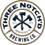 Three Notch'd Craft Kitchen & Brewery - Charlottesville