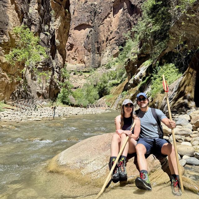 Help us go on more adventures!