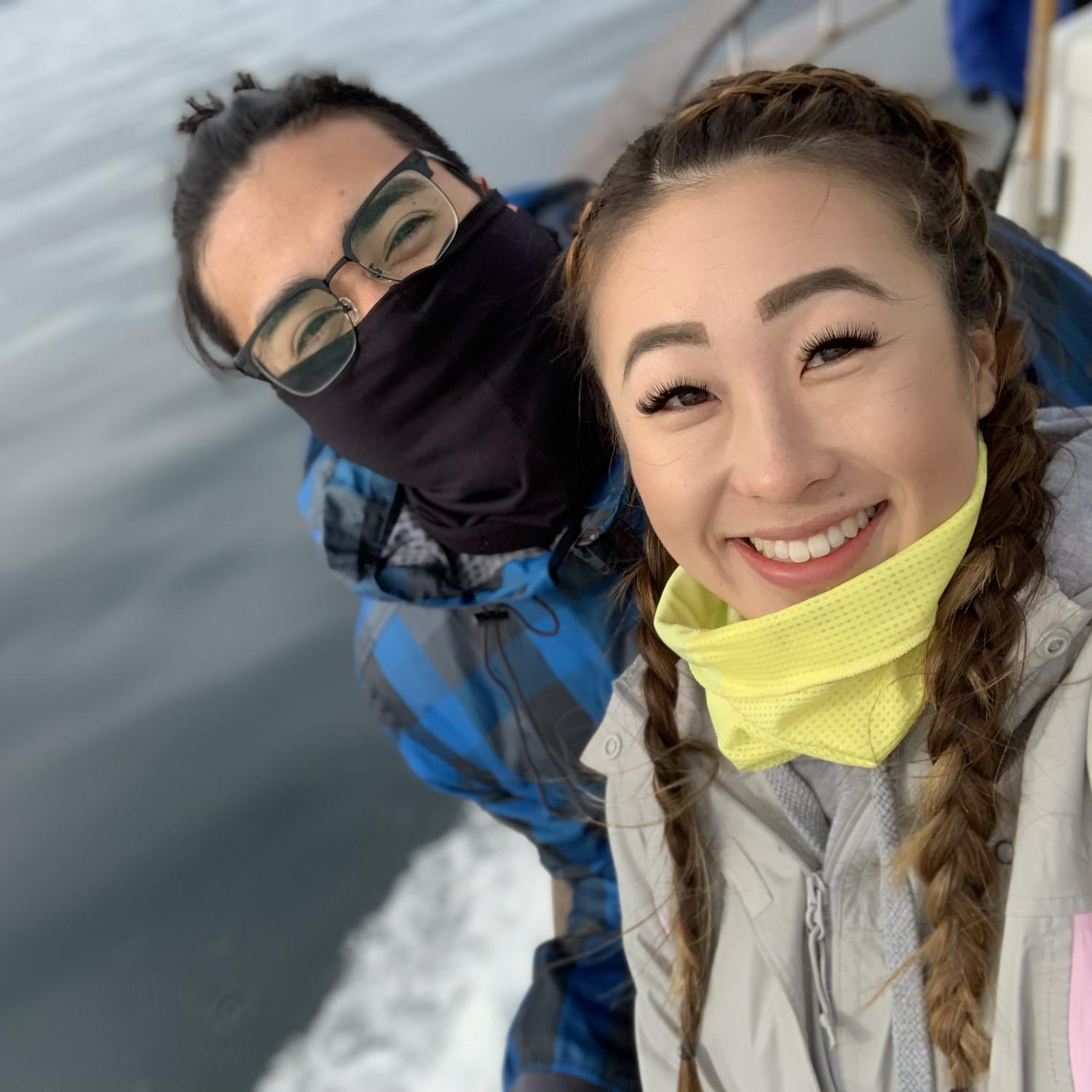 Deep Sea Fishing, 2020