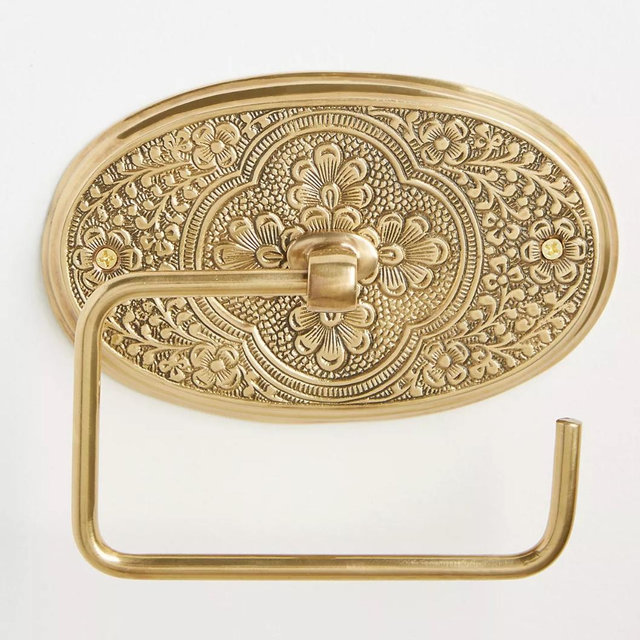 Madras Toilet Paper Holder
