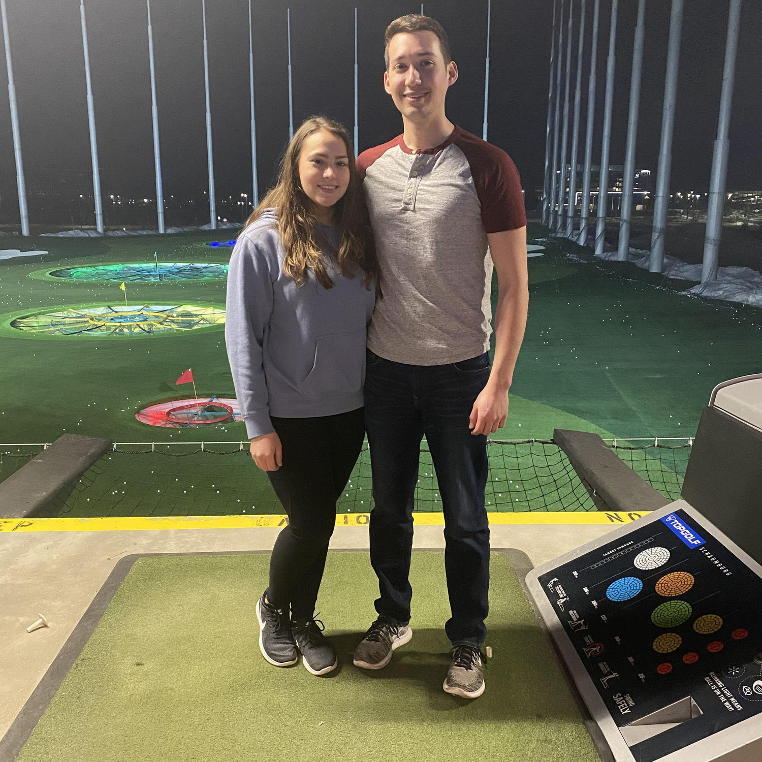 top golf - march 2021