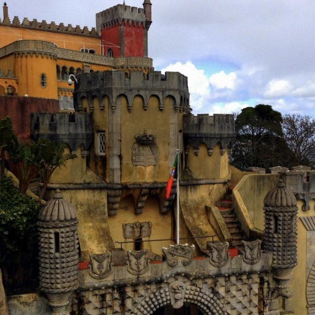 Sintra - Cascais Tour in Portugal