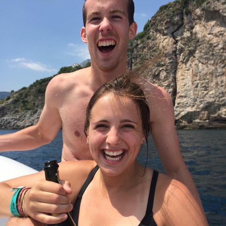 Champagne in the Mediterranean