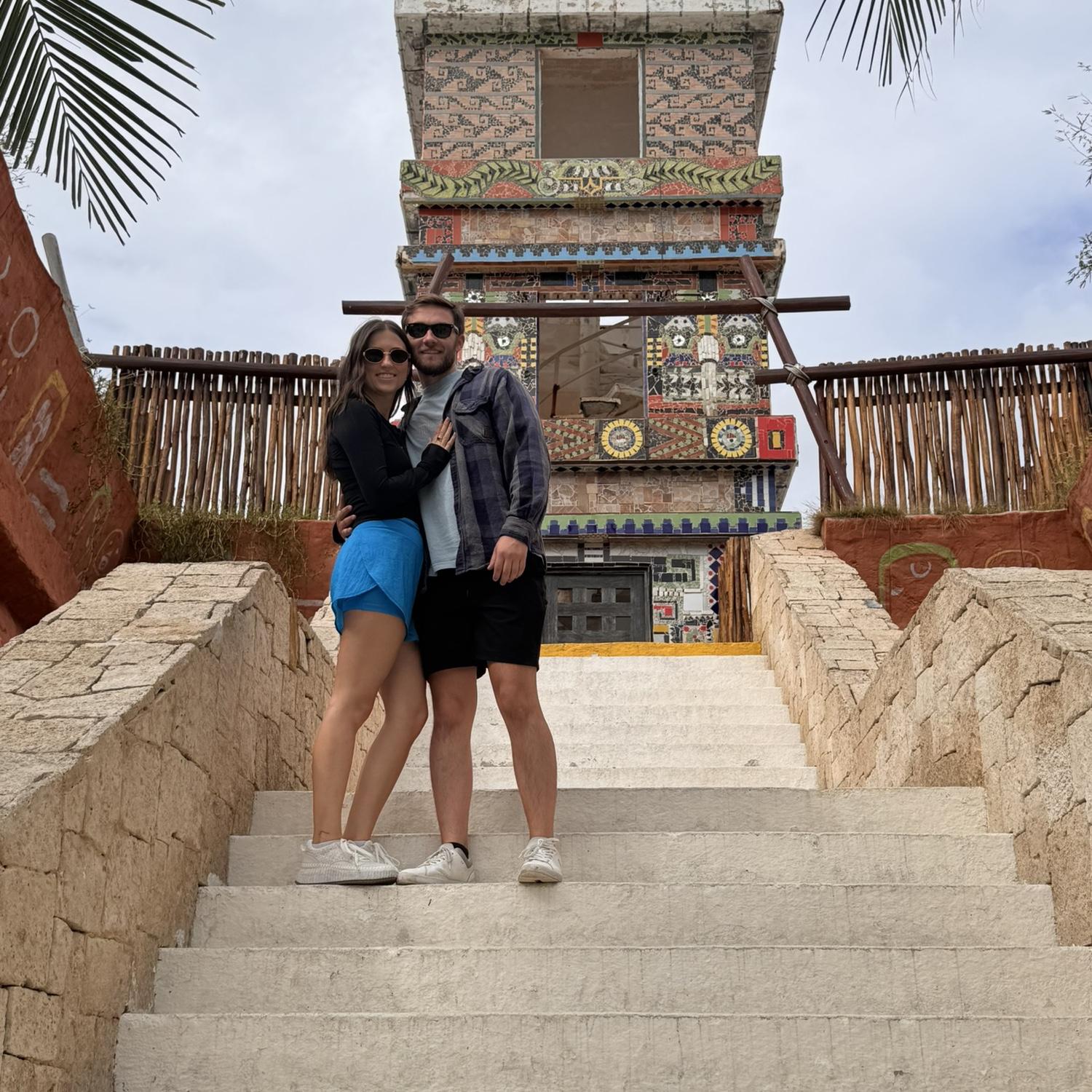 Mexico!