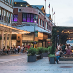Seaport District NYC
