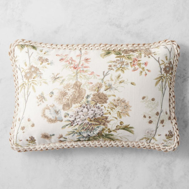 GD X SND Lakeland Paradis Pillow Cover, Walnut