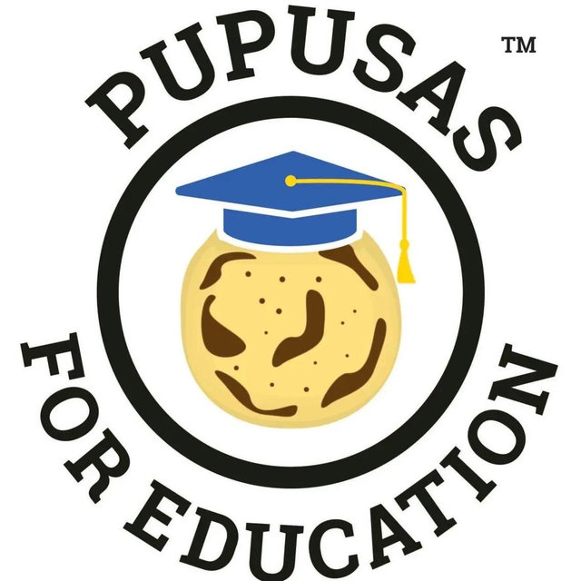 Support Pupusas for Education