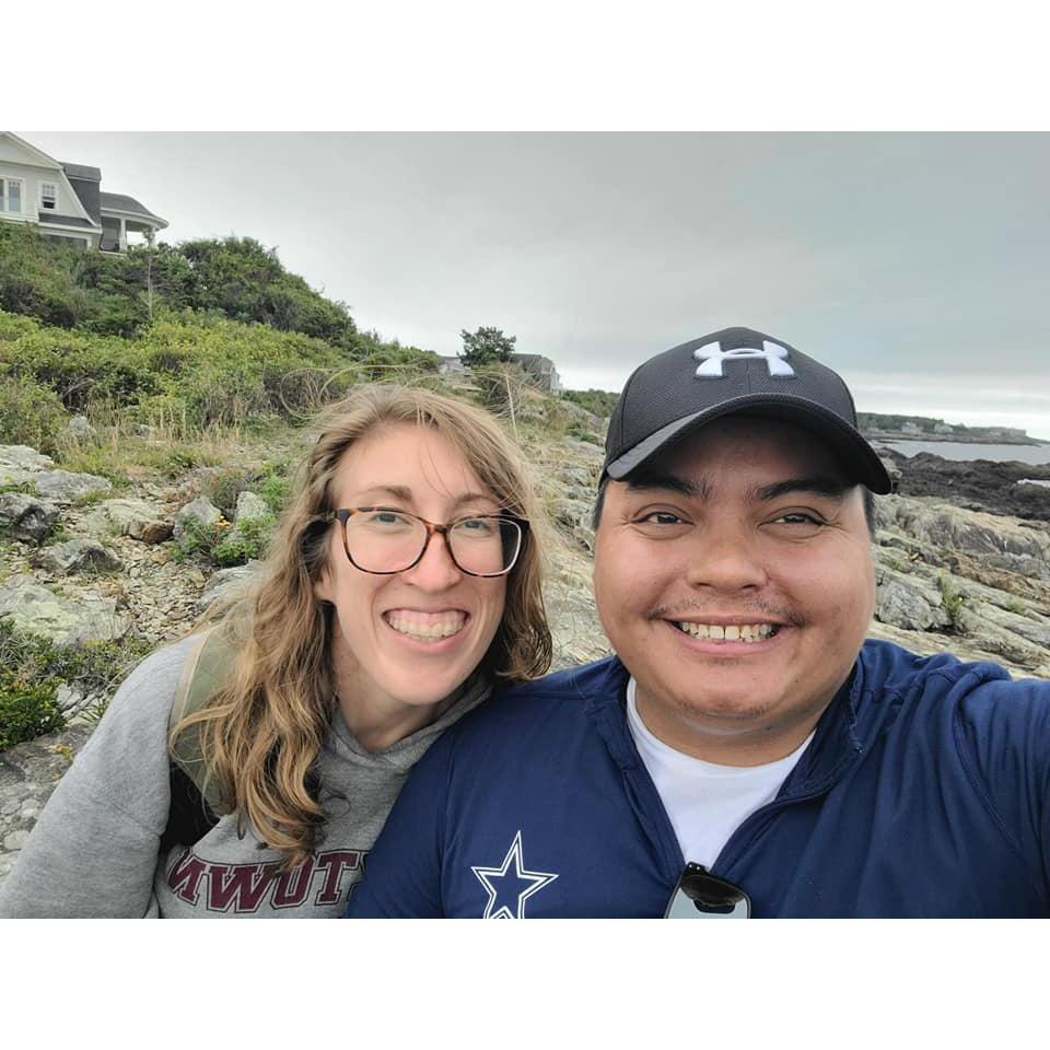 Ogunquit beach trip - September 2021