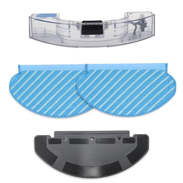 yeedi Mopping Kits, Compatible with yeedi vac/yeedi vac max/yeedi vac Station Robot Vacuum