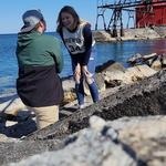 Sturgeon Bay Ship Canal Pierhead Lighthouse