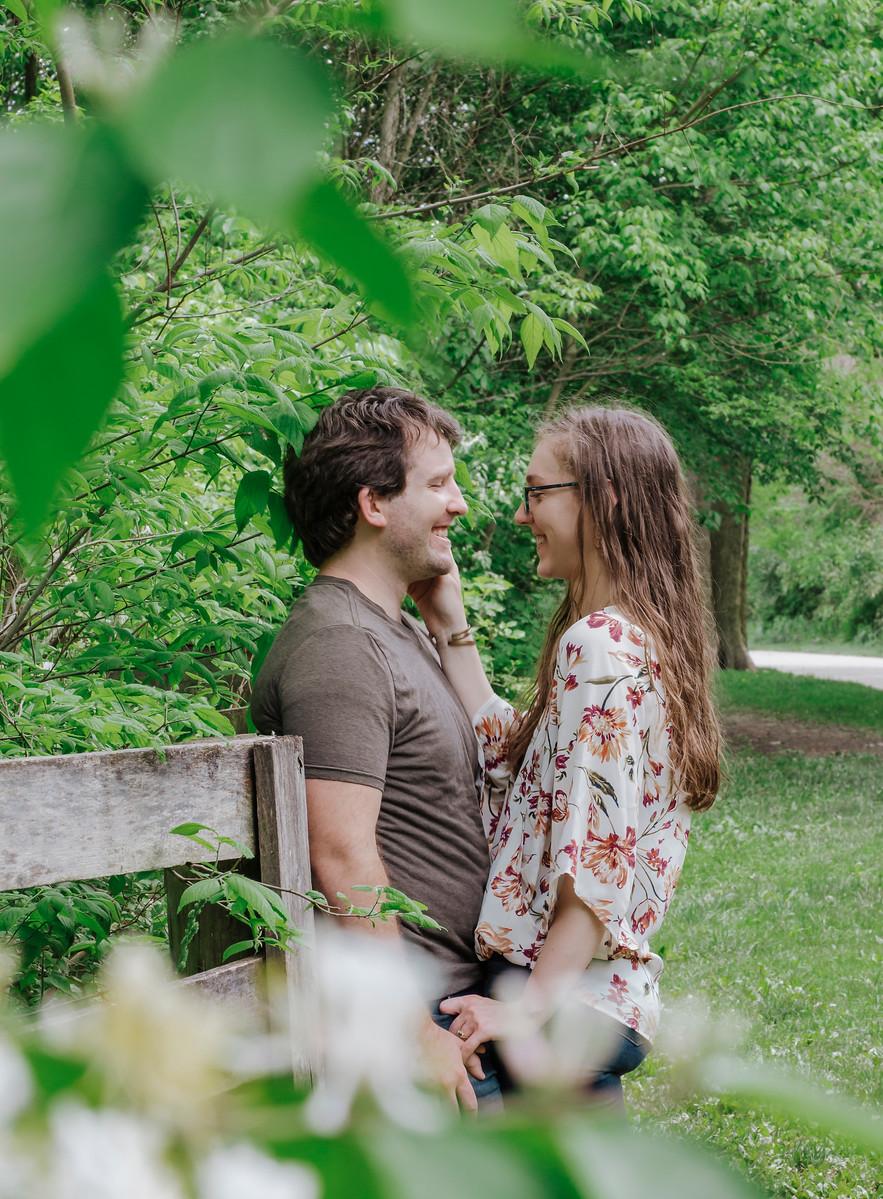The Wedding Website of Nina Wehner and Patrick Kelly