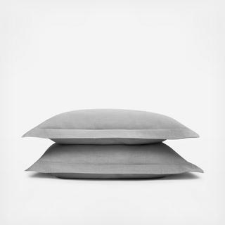 Centium Satin Sham, Set of 2