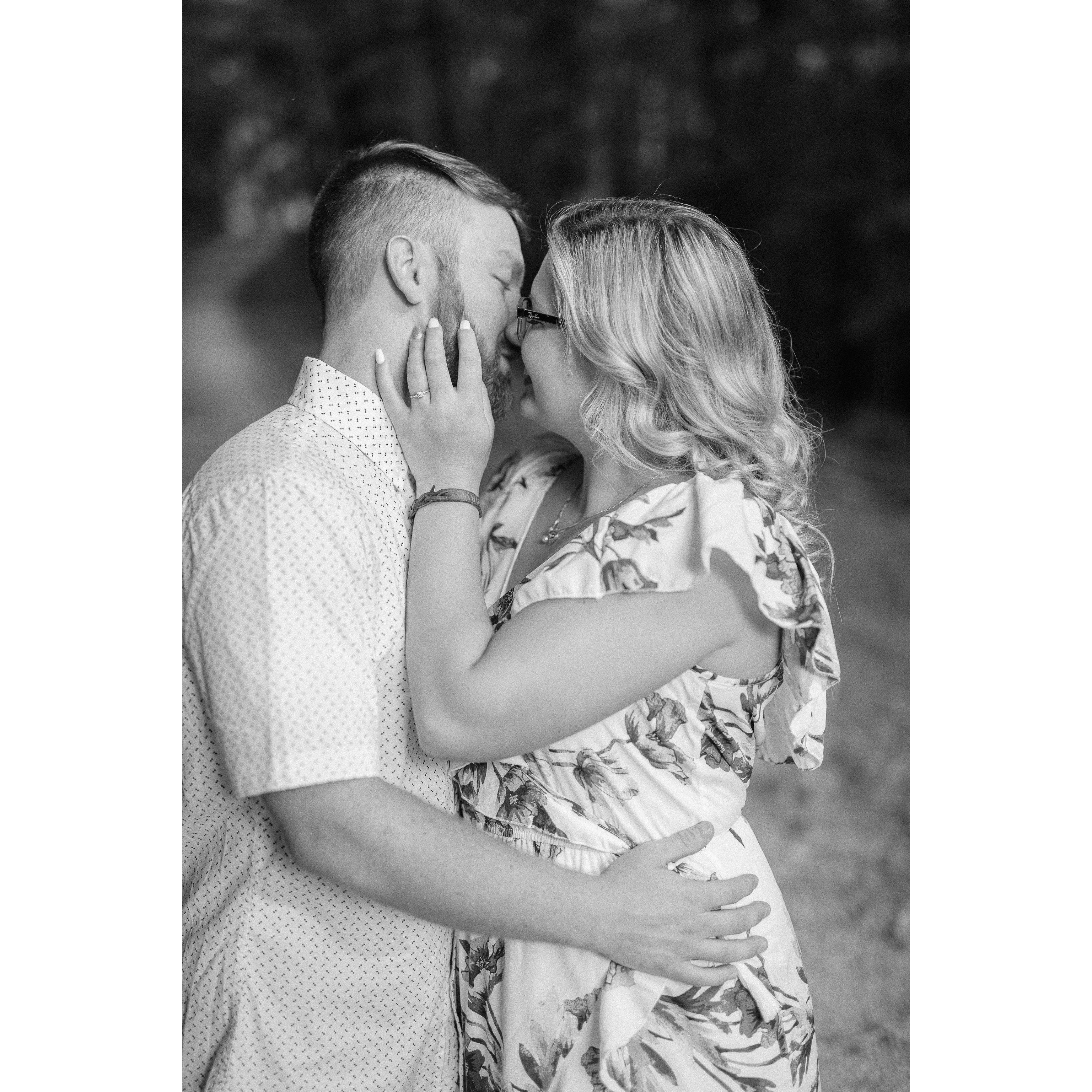 In your arms is my safest place. 

Engagement session- 6.27.2021