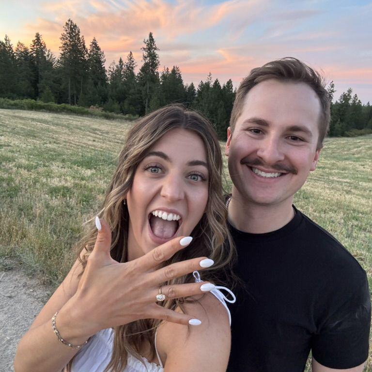 Engagement Photos!