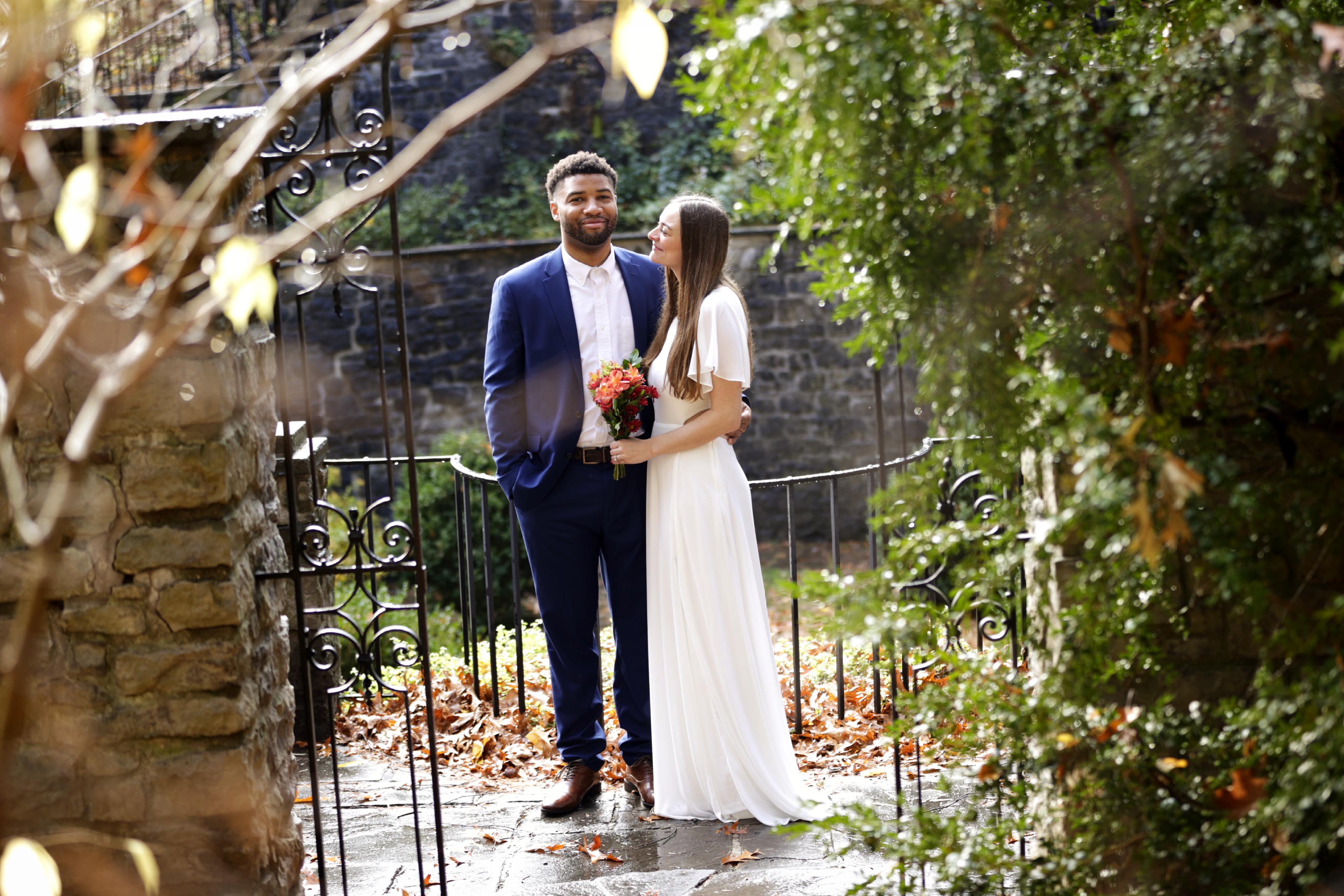 The Wedding Website of Catherine Murray and Christopher Manning