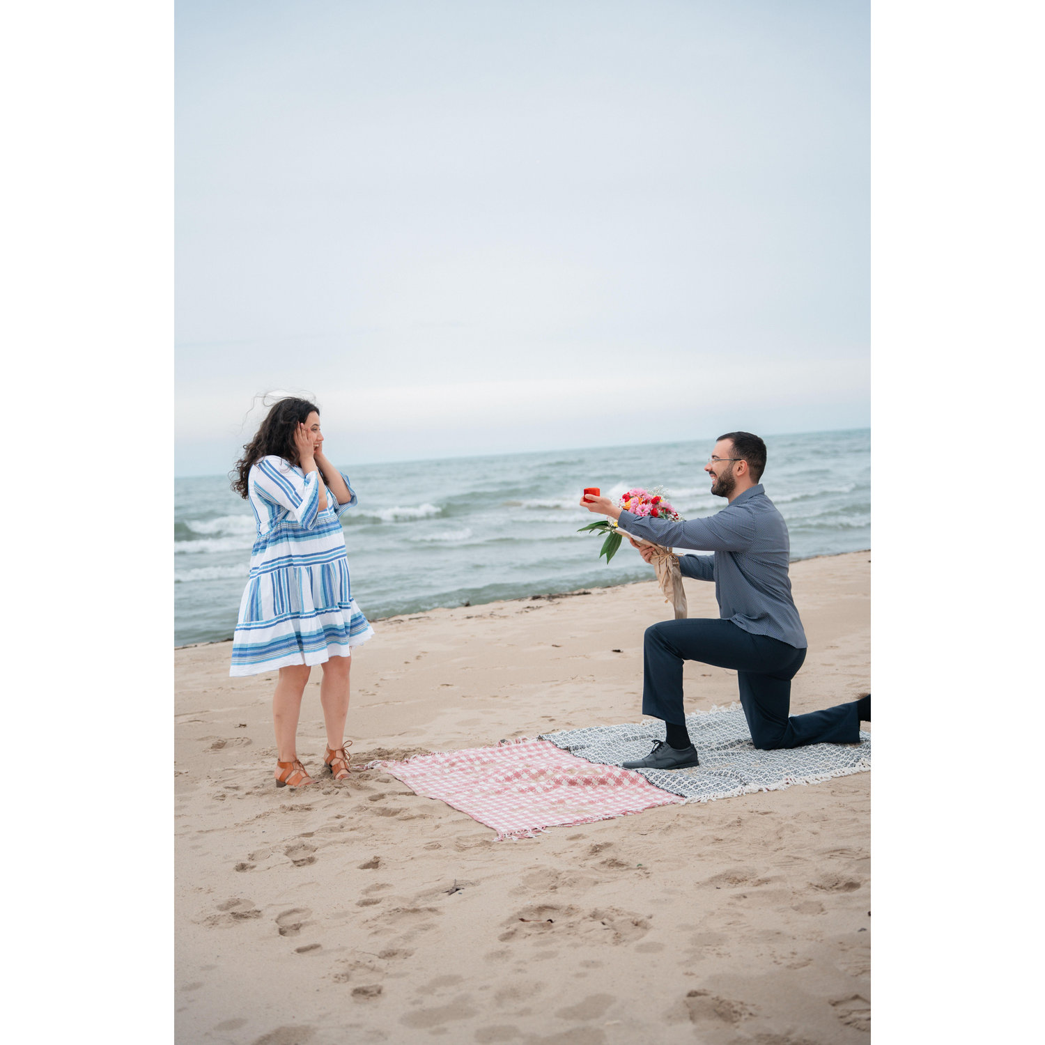 Engagement Photoshoot (pst... this is not the real proposal)