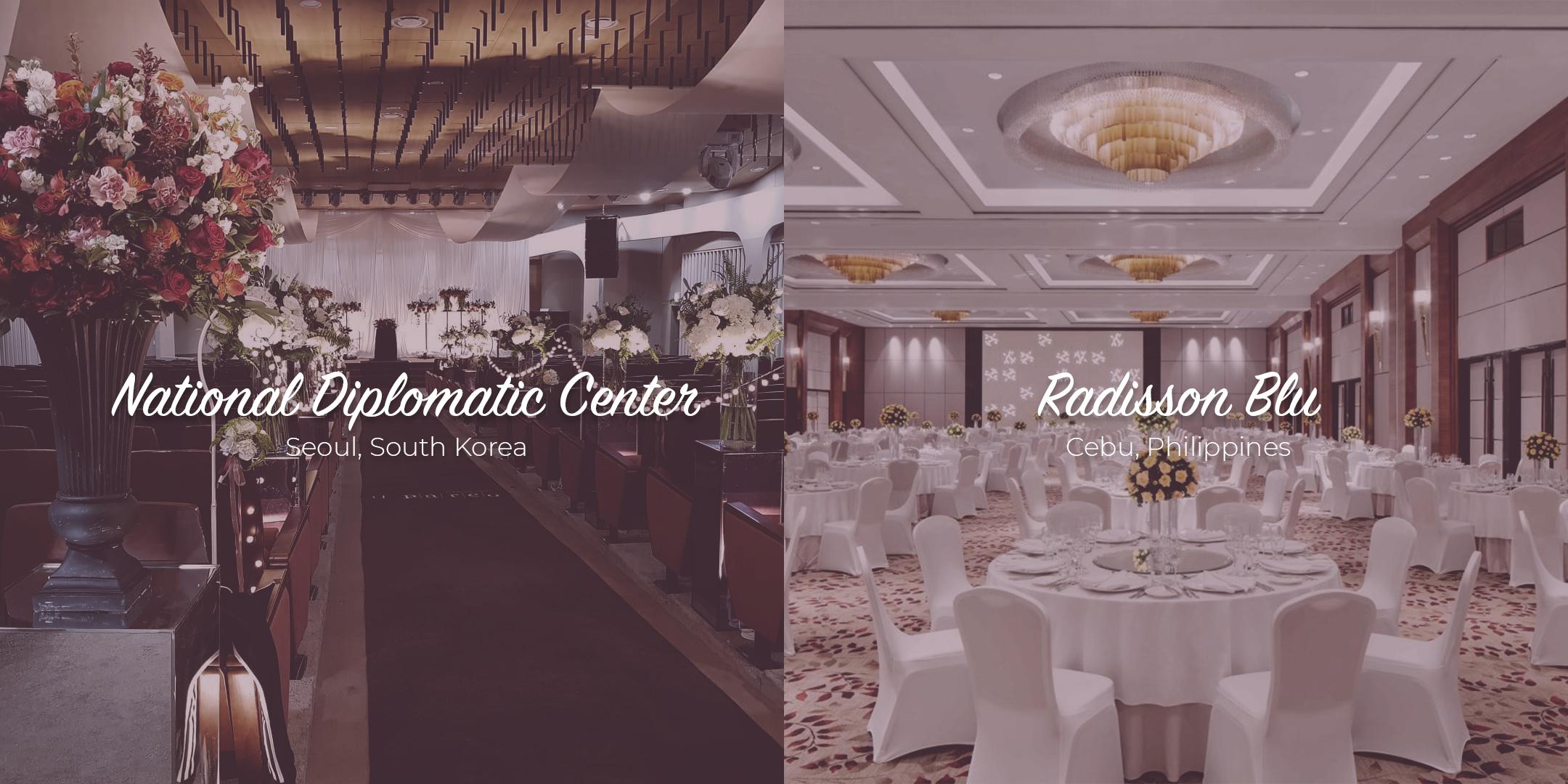 The Wedding Website of Jeannine Halleck and Andrew Jo