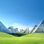 Muttart Conservatory