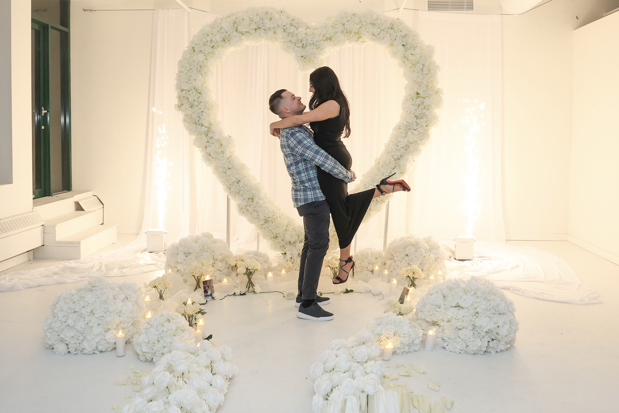 The Wedding Website of Samantha Petrucci and Sean Crowley