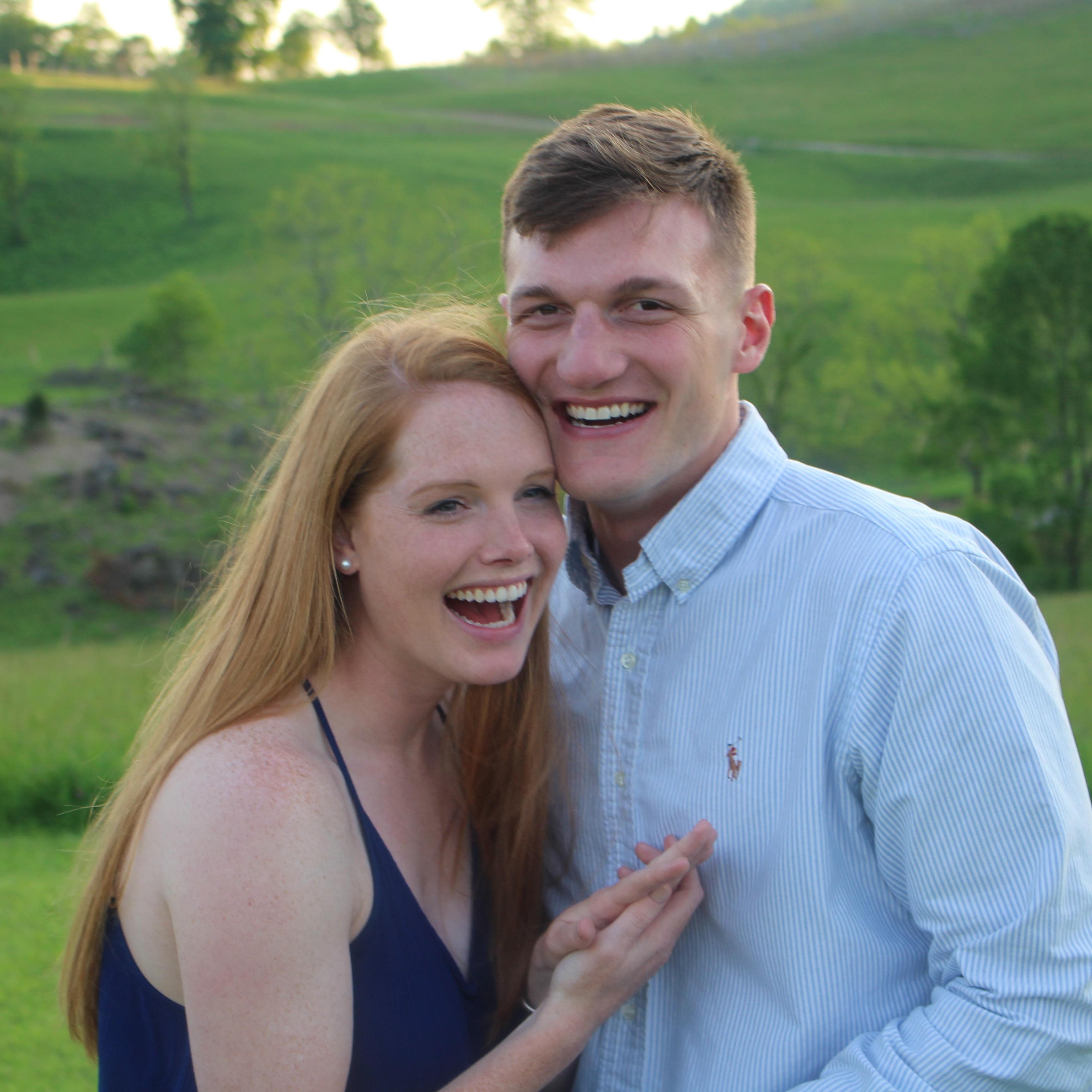 The purest and rawest emotions right after Tiff said YES to spending forever with Cody