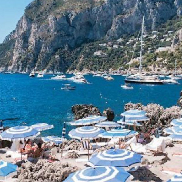 La Fontelina Beach Club