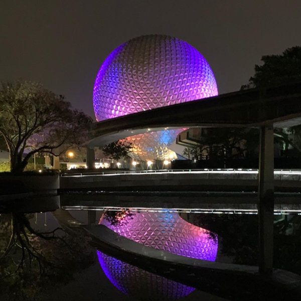 Drinks Around the World in Epcot
