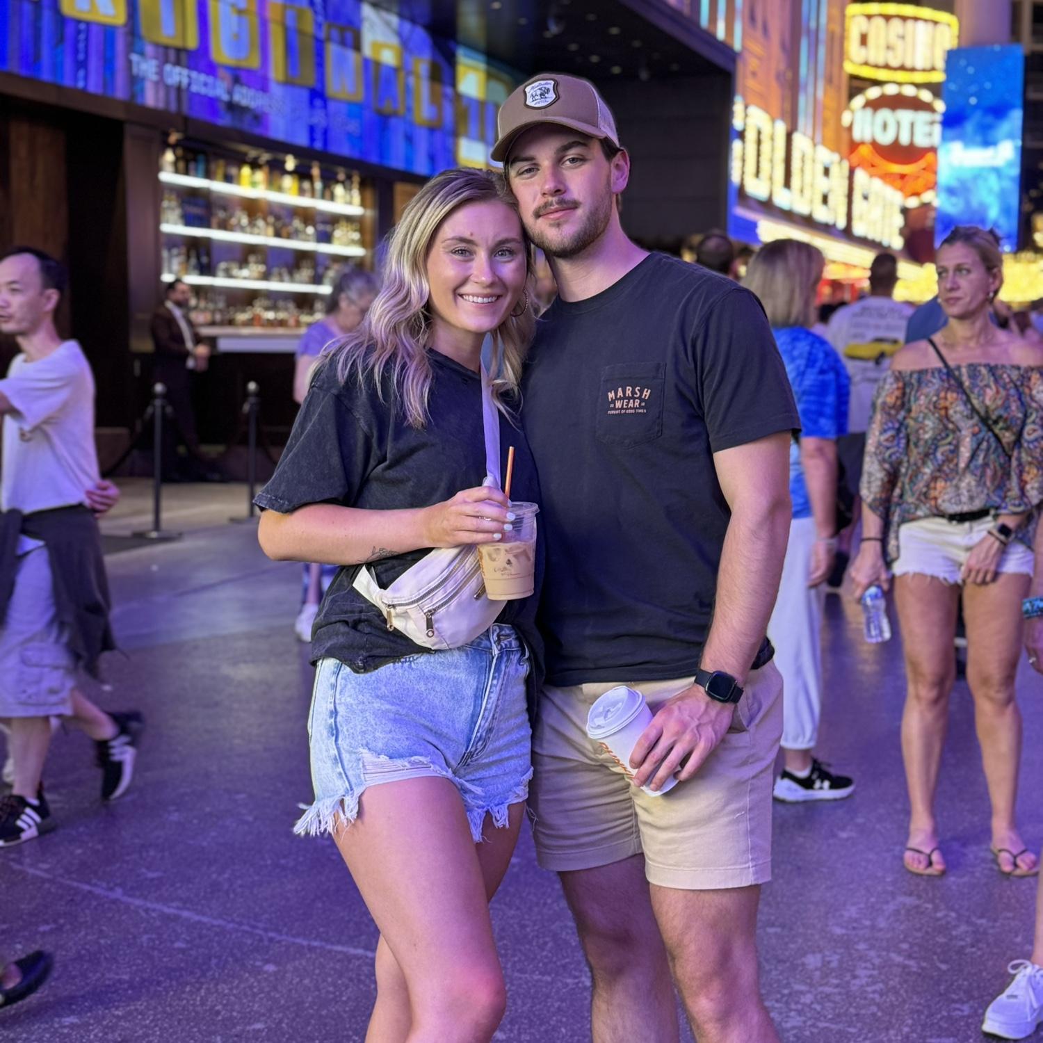 vegas for Ryan’s 21st bday!!!!!