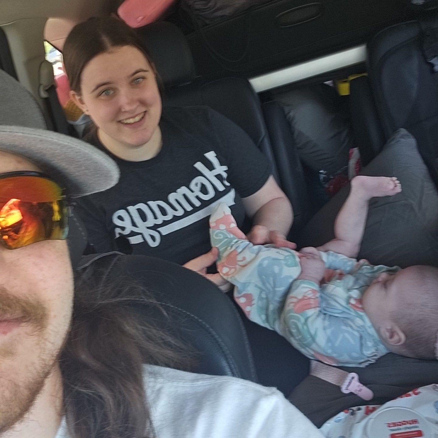 Iowa Trip
