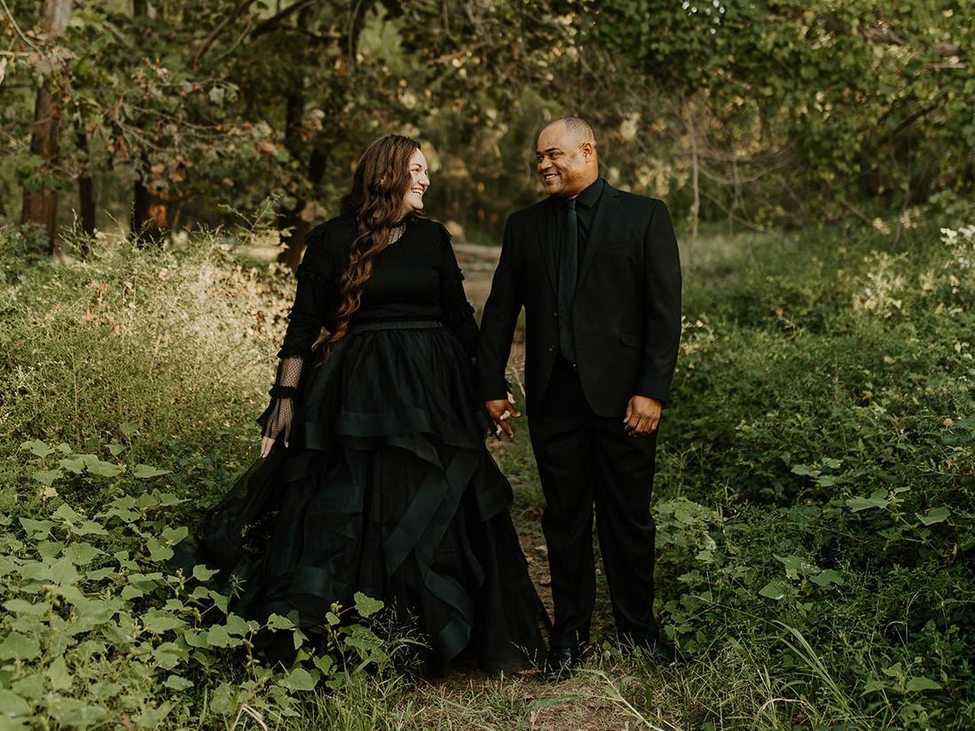 The Wedding Website of Amber Burton and Nathan King