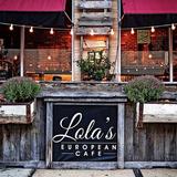 Lola's European Cafe