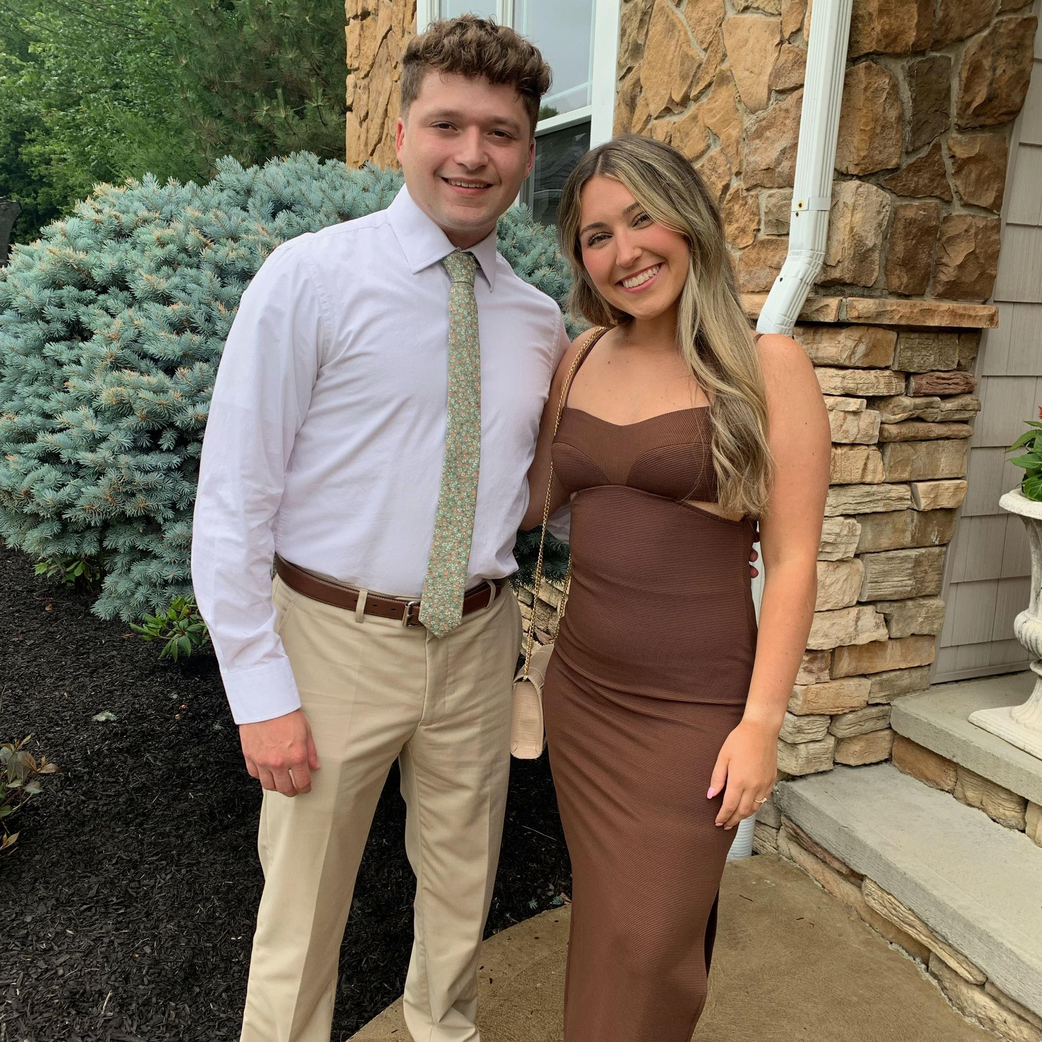 The best wedding date!