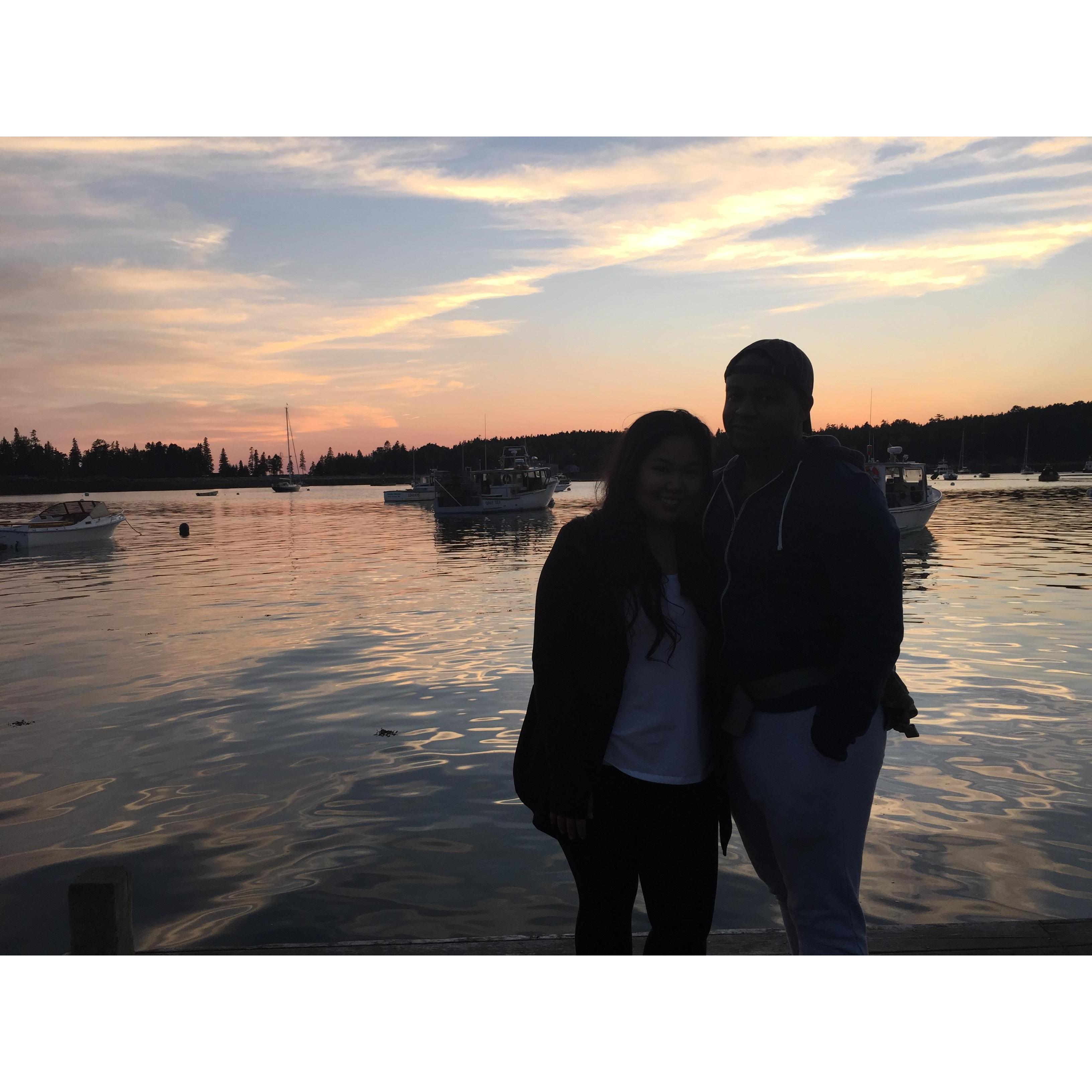 Seal Harbor, Maine // September 2016