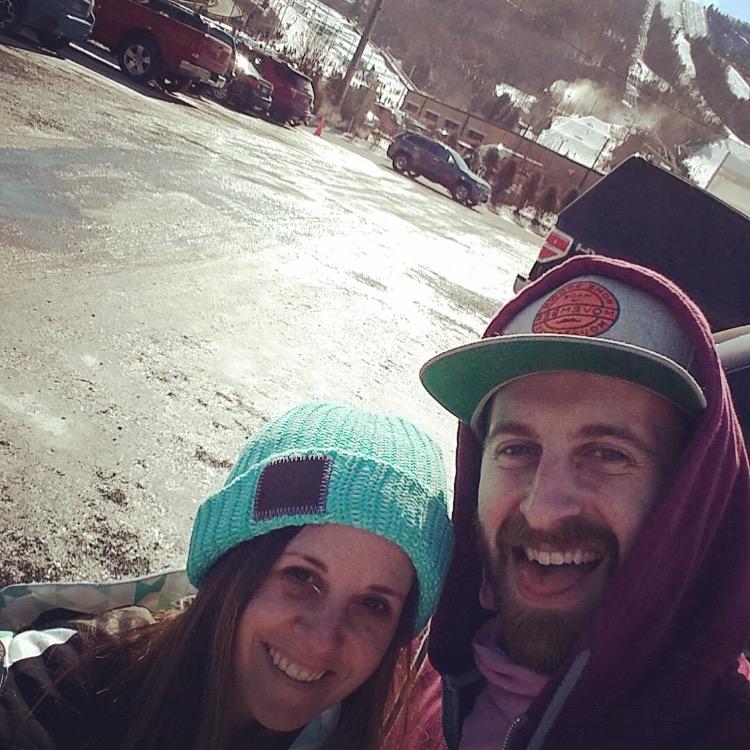 Another day, another mountain