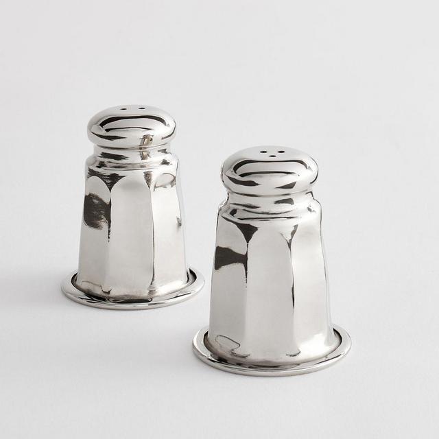 Heritage Silver Salt & Pepper Shakers