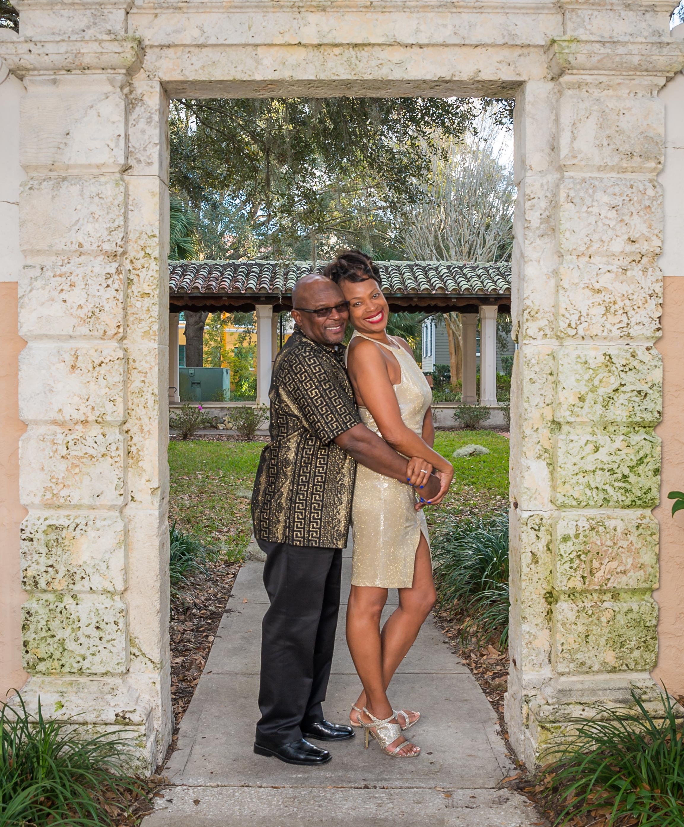 The Wedding Website of ROBERTA TURNER and JACQUES SWEATT