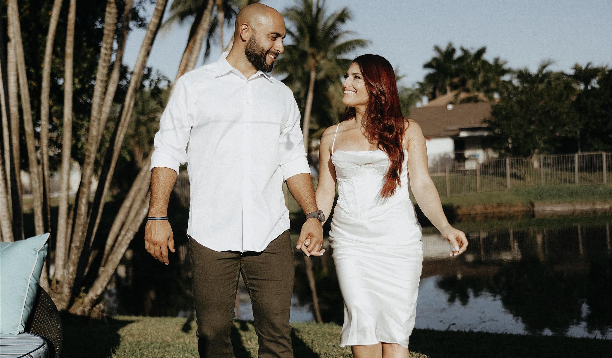 The Wedding Website of Karina Arredondo and Raymond Irizarry IV