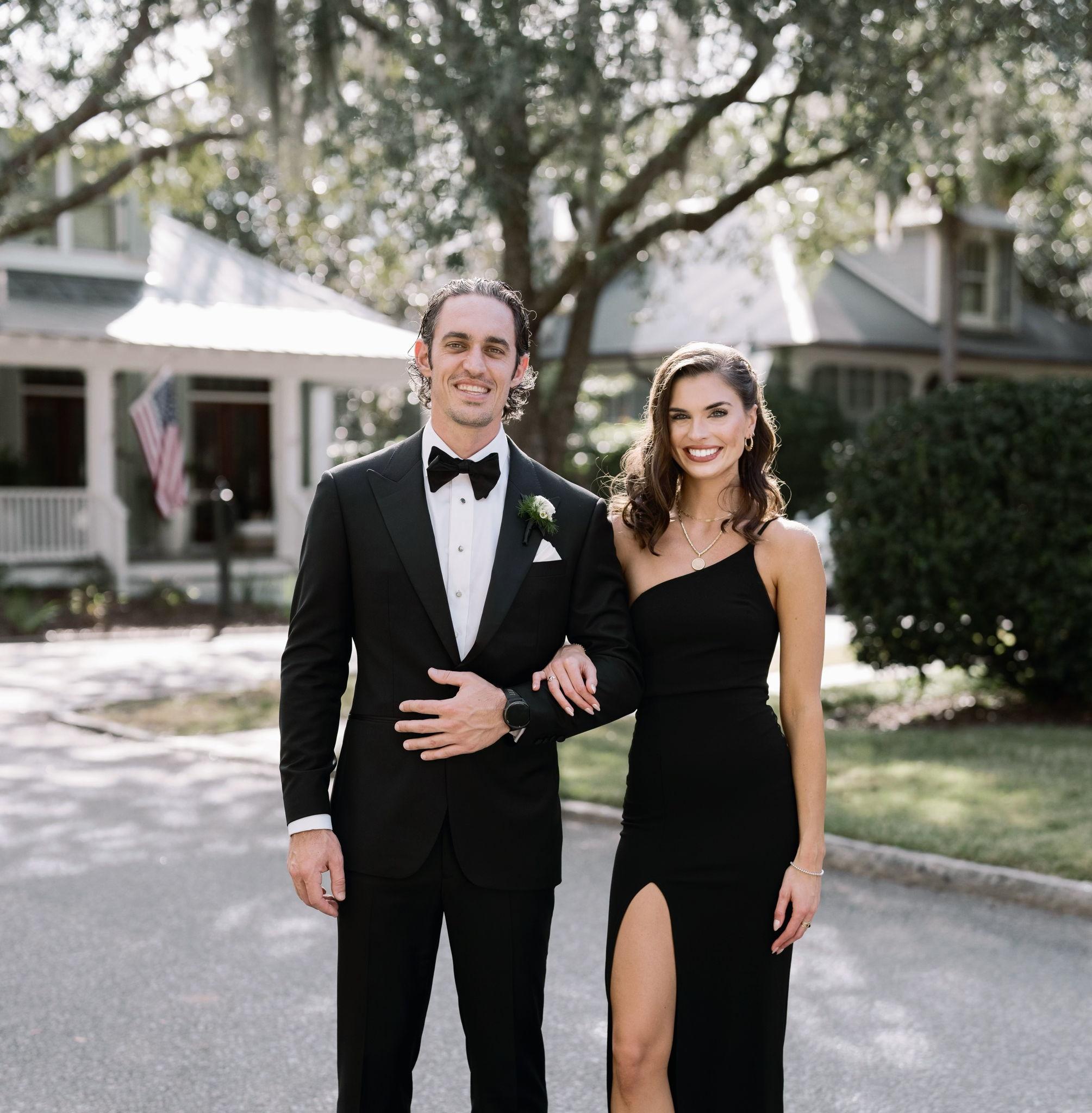 The Wedding Website of Ellison Hoke and Anthony Ferrara