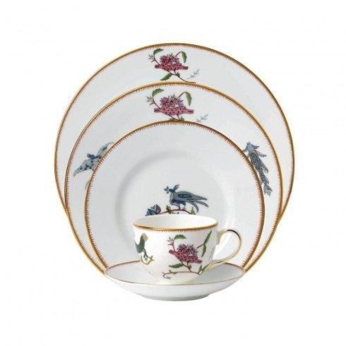Wedgwood Mythical Creatures 5-Piece Place Setting