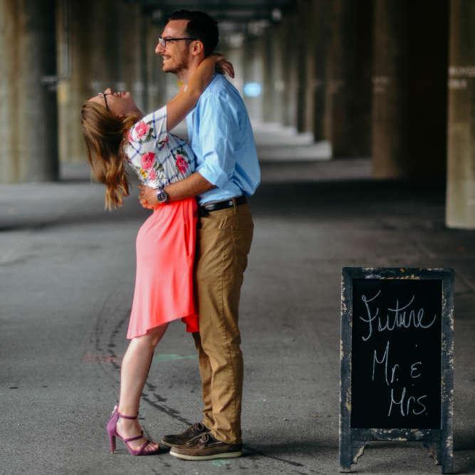 Engagement Photos
Credit: Outbak Photography