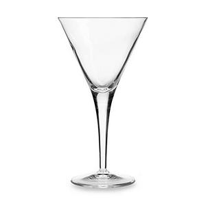 Luigi Bormioli Michelangelo Masterpiece Sparks Martini Glasses (Set of 4)