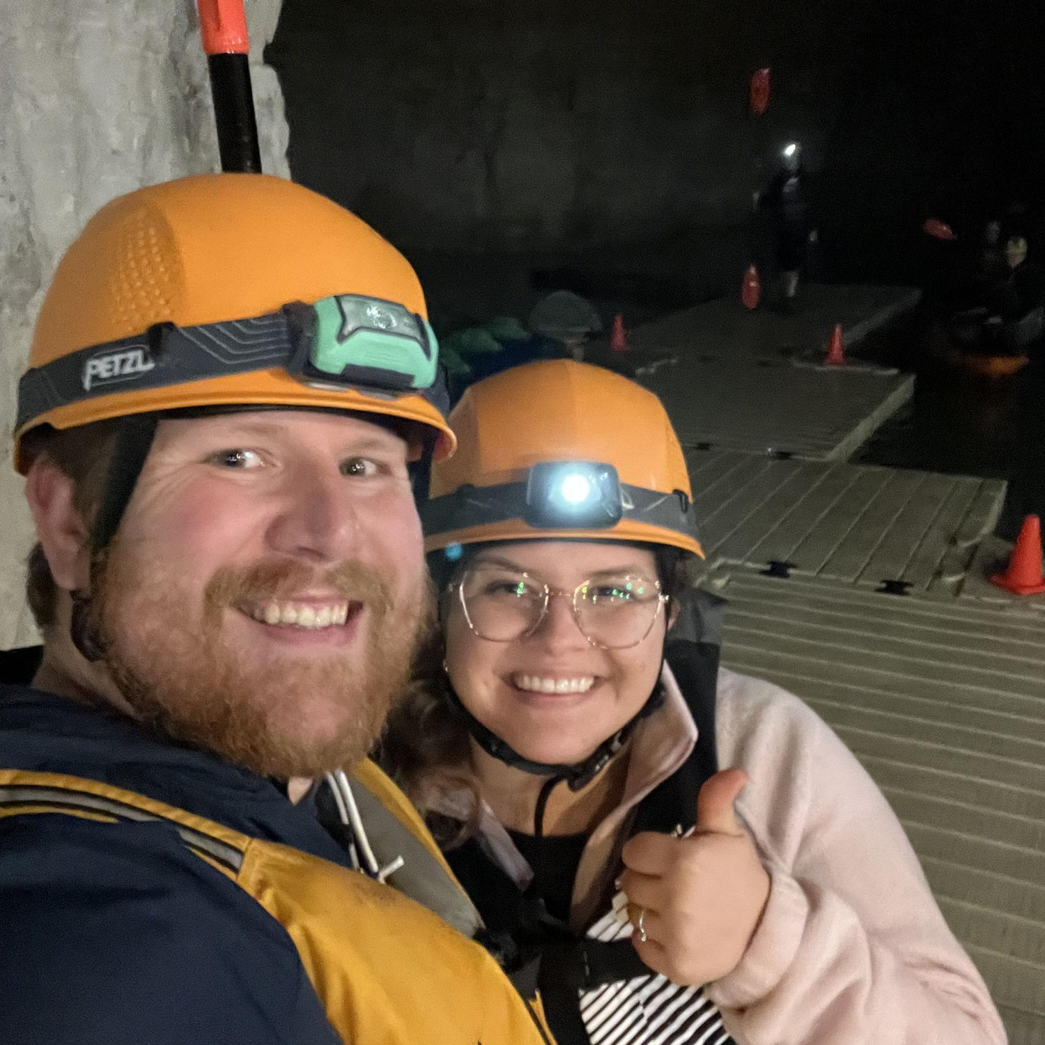 Kayaking in the Red River Gorge!
