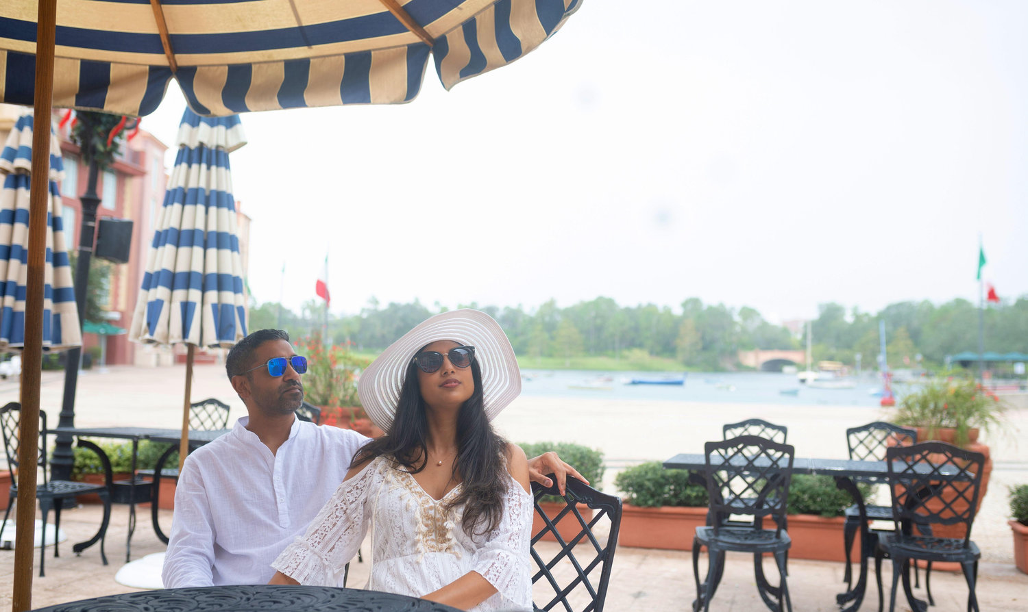 The Wedding Website of Sasha Ramsaran and Anil Rohan Ramsaran