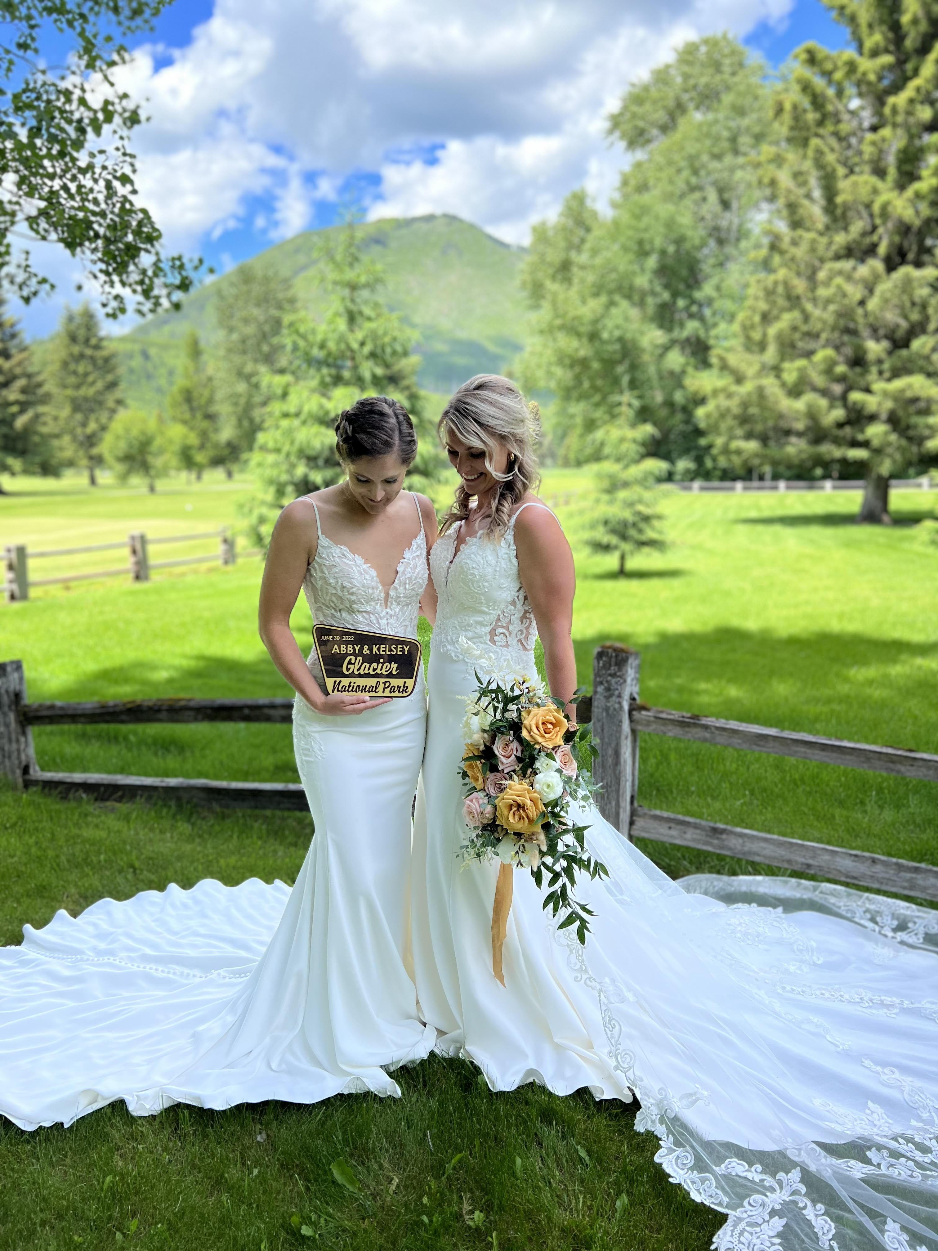 The Wedding Website of Kelsey Scarpetta and Abby Hageman
